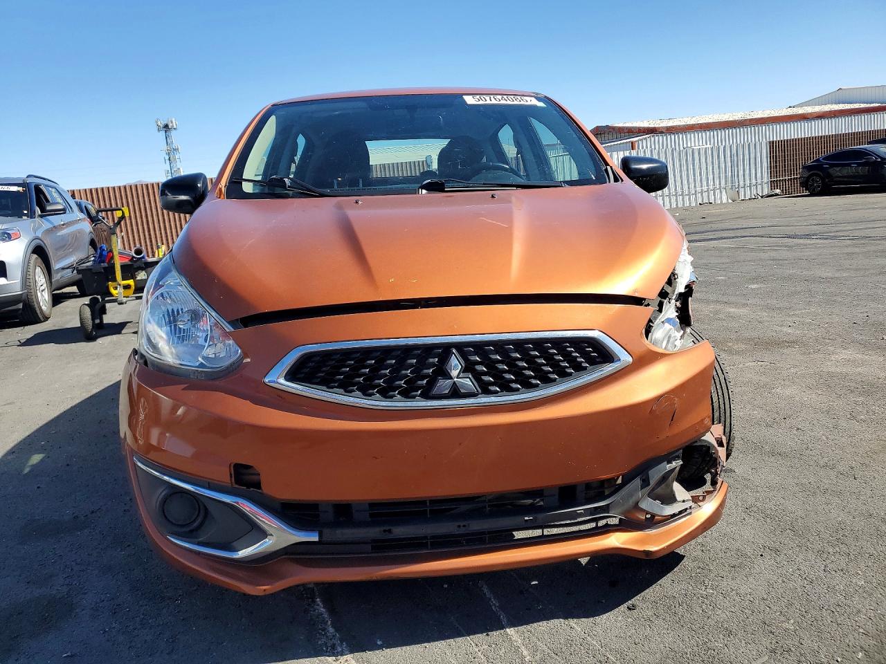 Mitsubishi Mirage Le