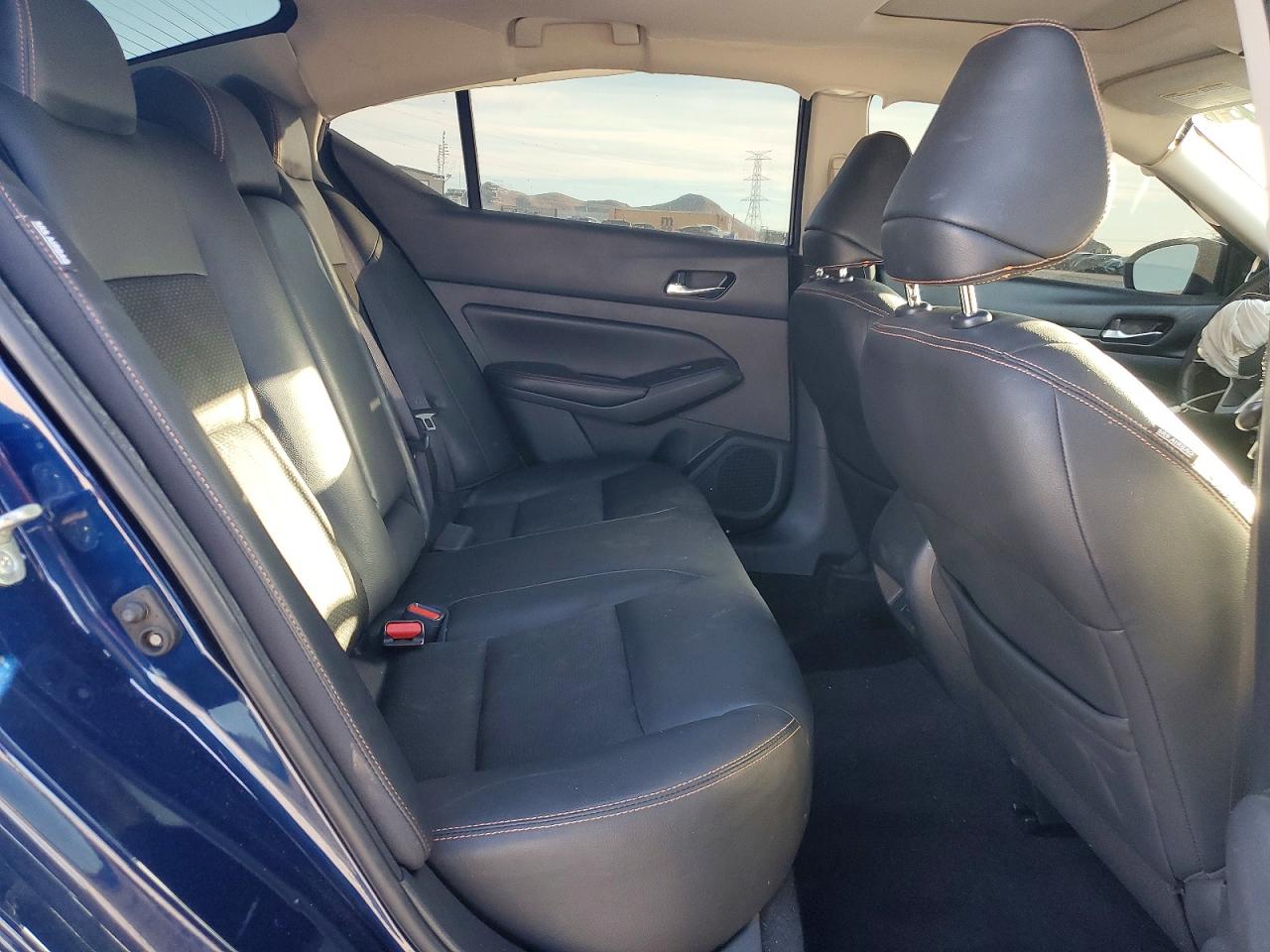 Nissan Altima Sr