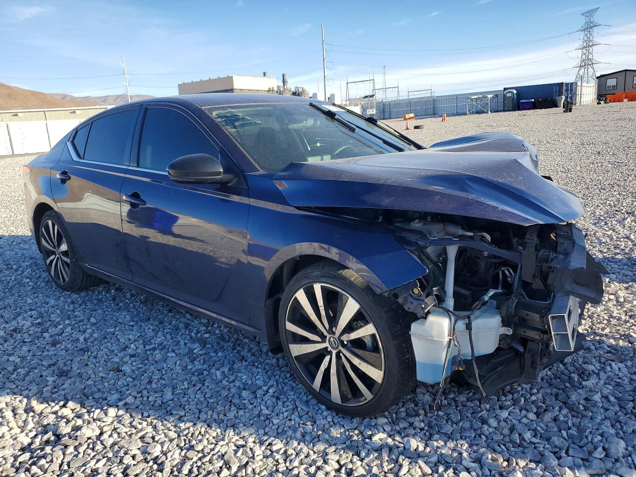 Nissan Altima Sr