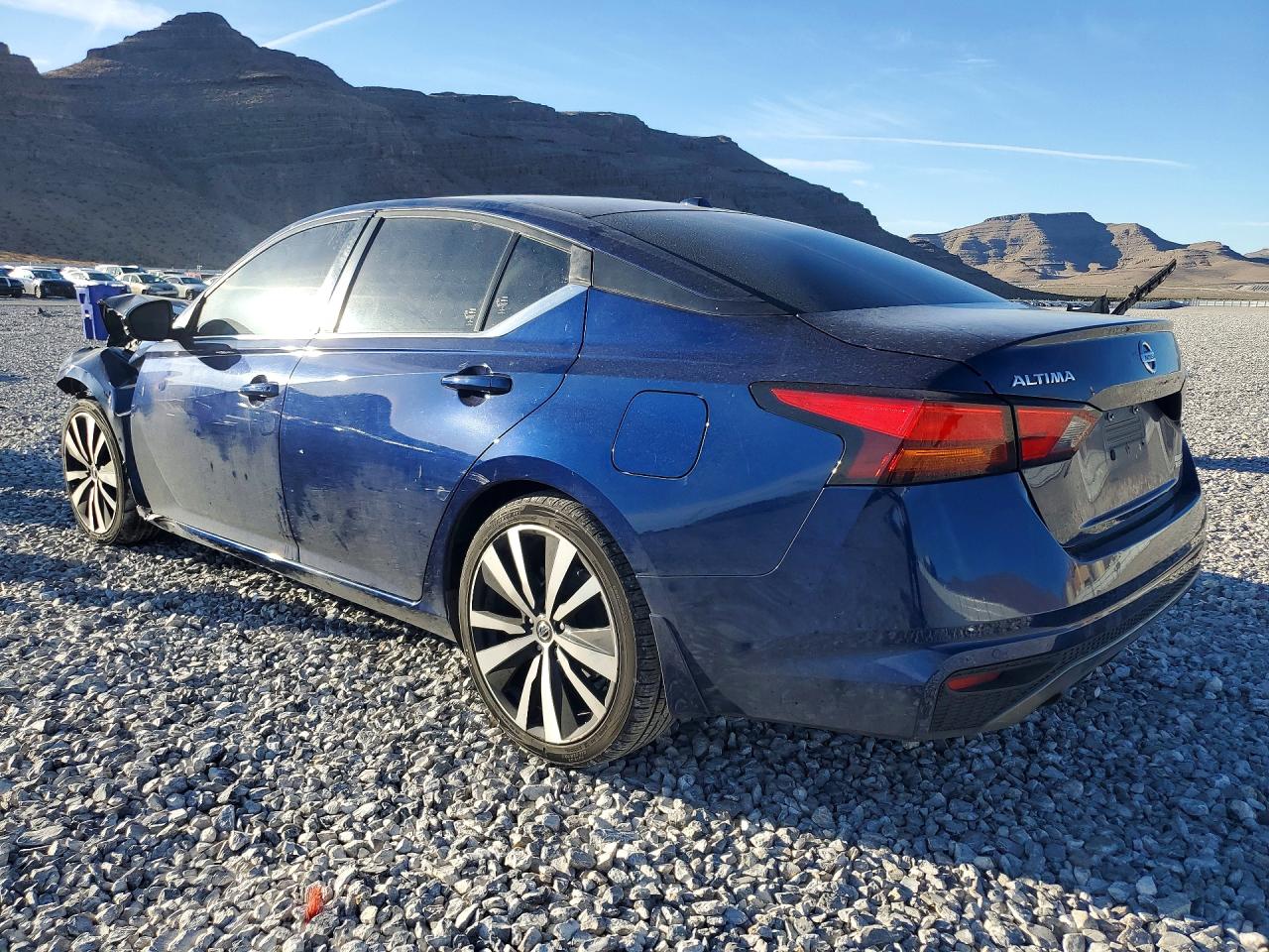 Nissan Altima Sr
