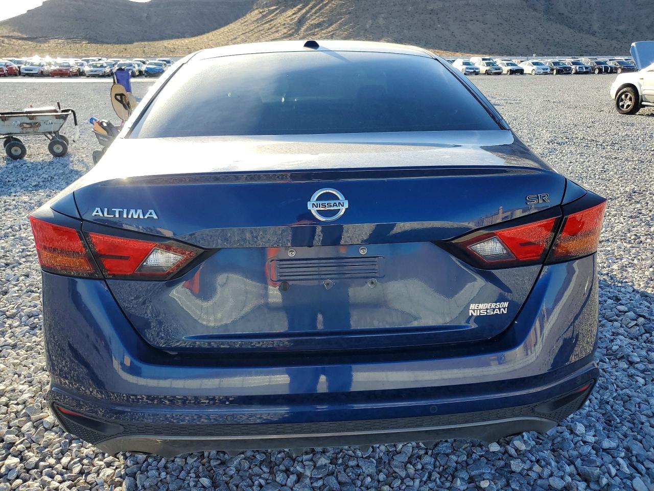 Nissan Altima Sr