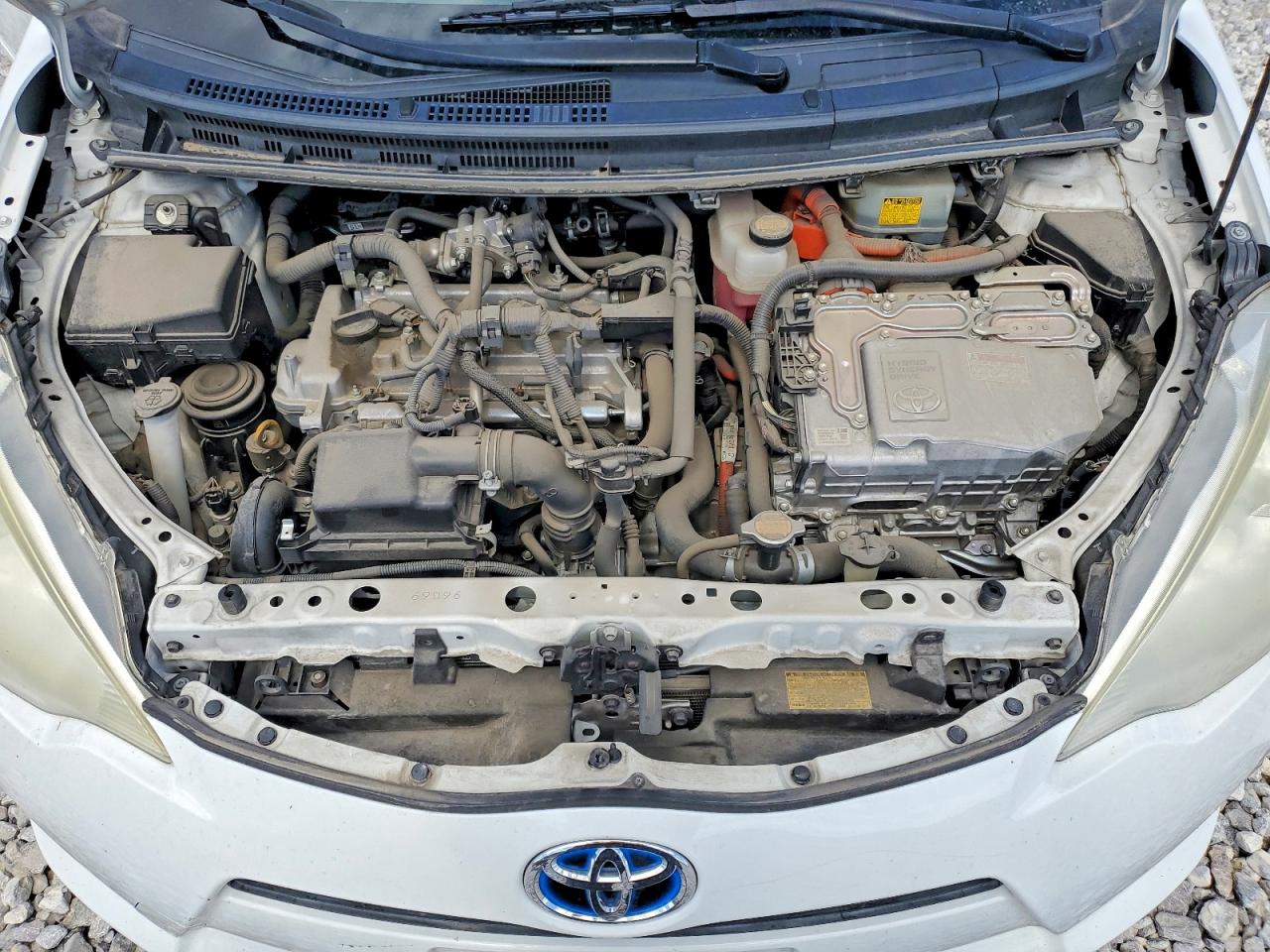 Toyota Prius Two