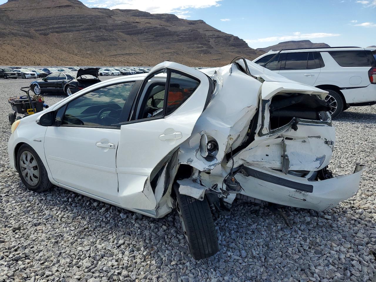 Toyota Prius Two