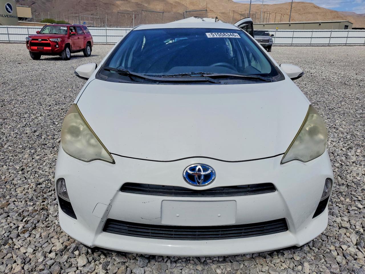 Toyota Prius Two