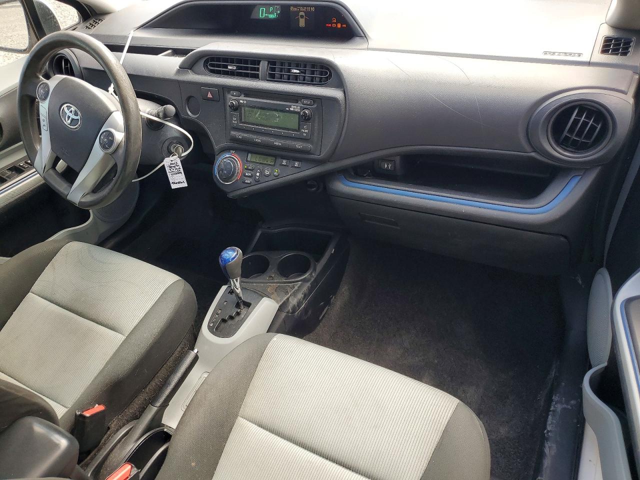 Toyota Prius Two