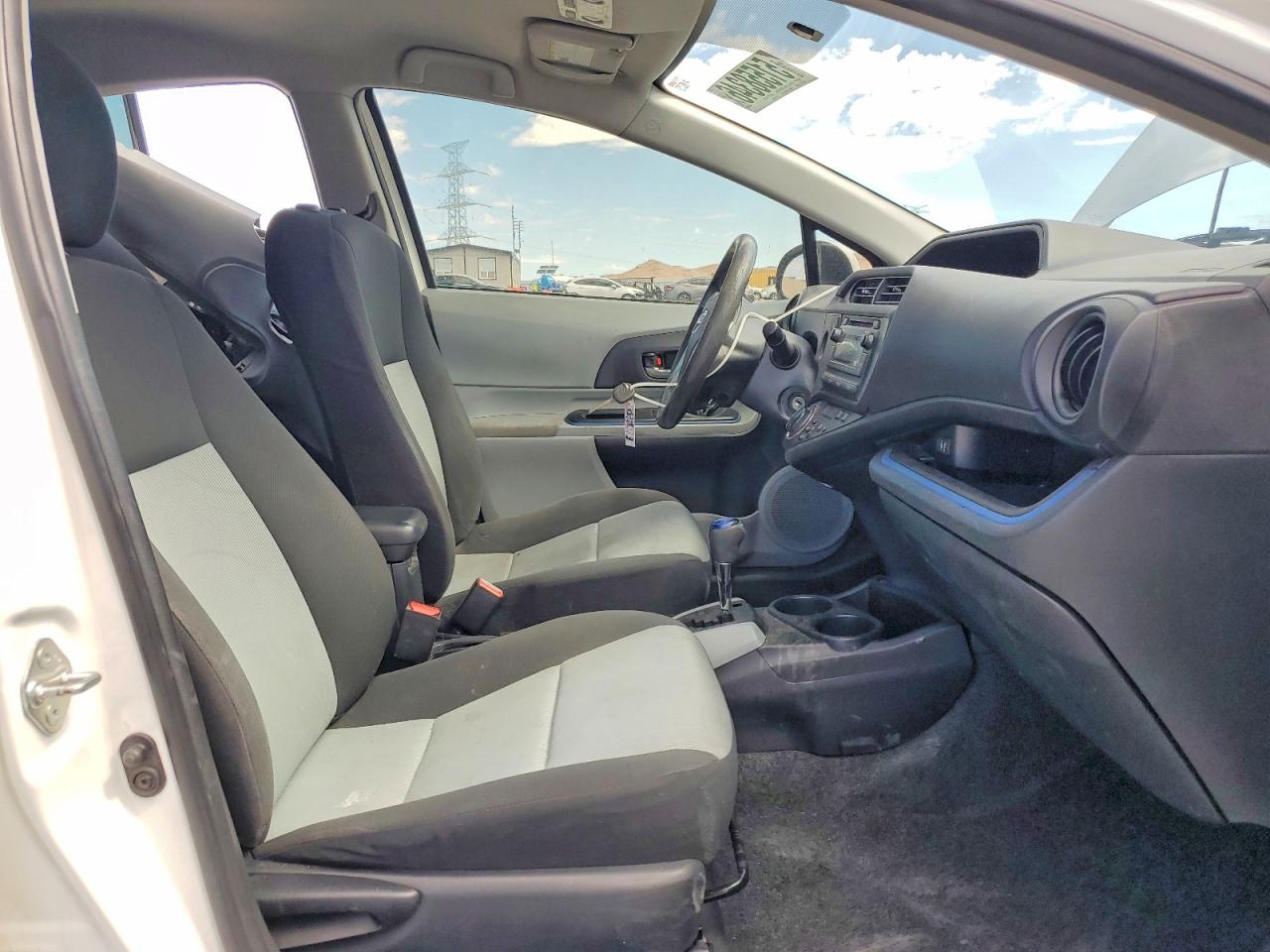 Toyota Prius Two