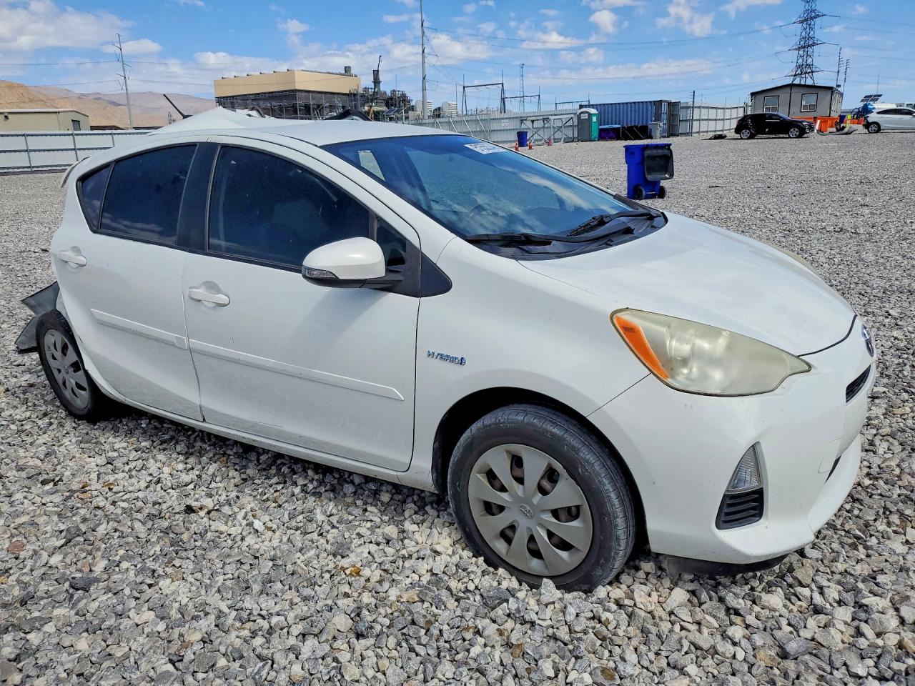 Toyota Prius Two
