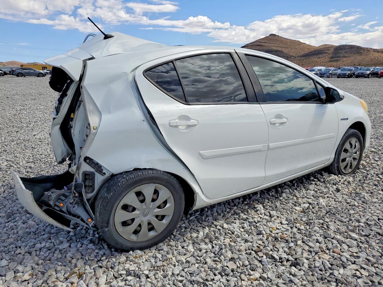 Toyota Prius Two