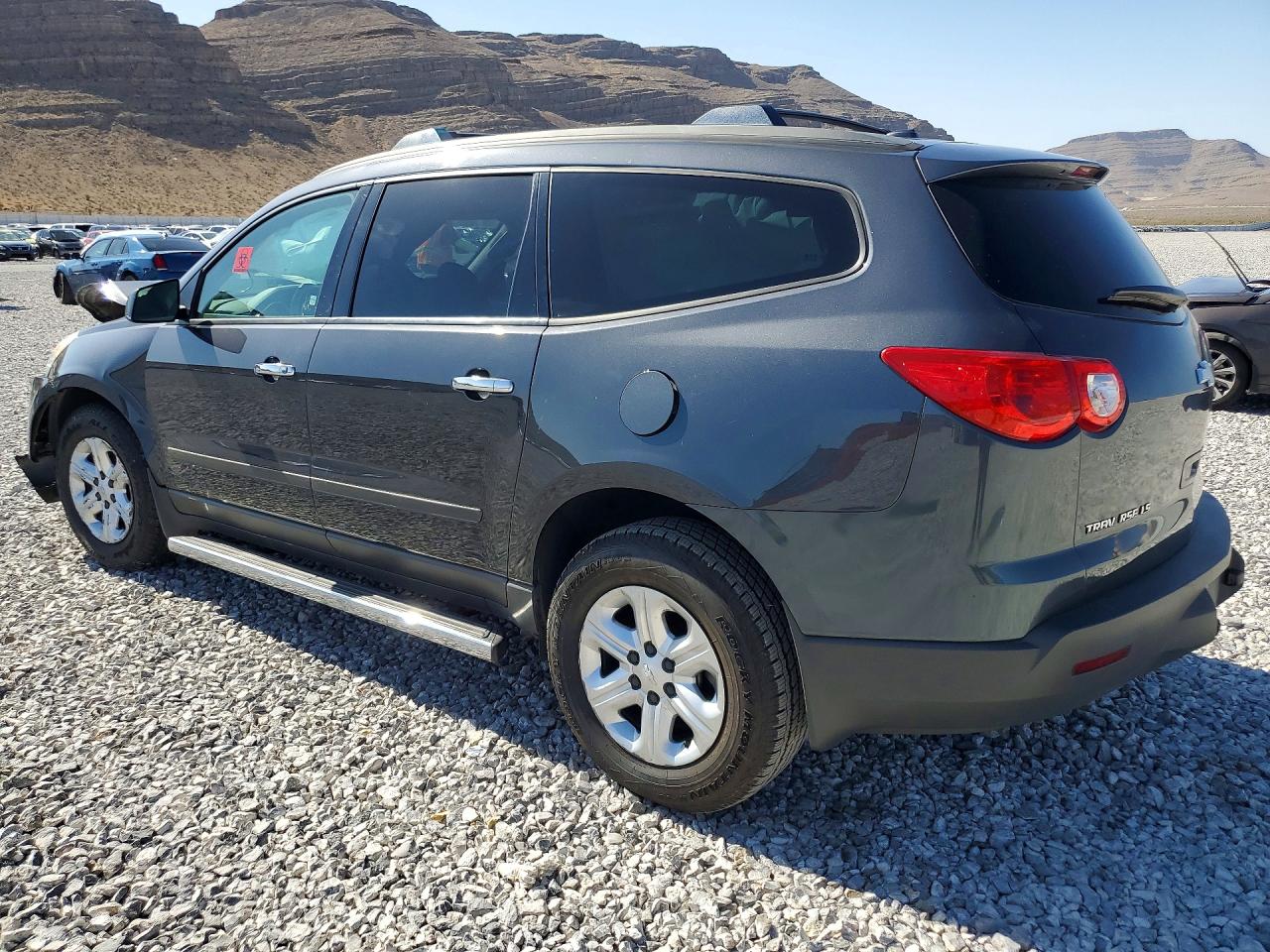 Chevrolet Traverse Ls