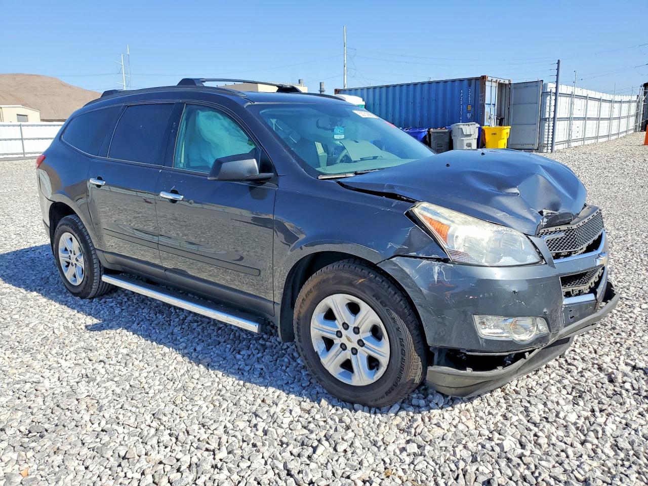 Chevrolet Traverse Ls