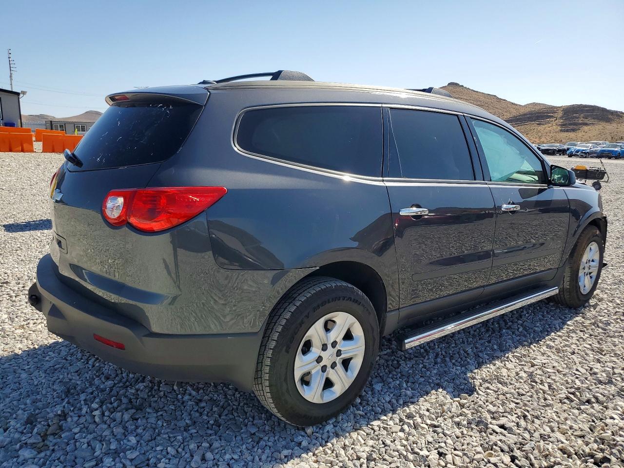 Chevrolet Traverse Ls