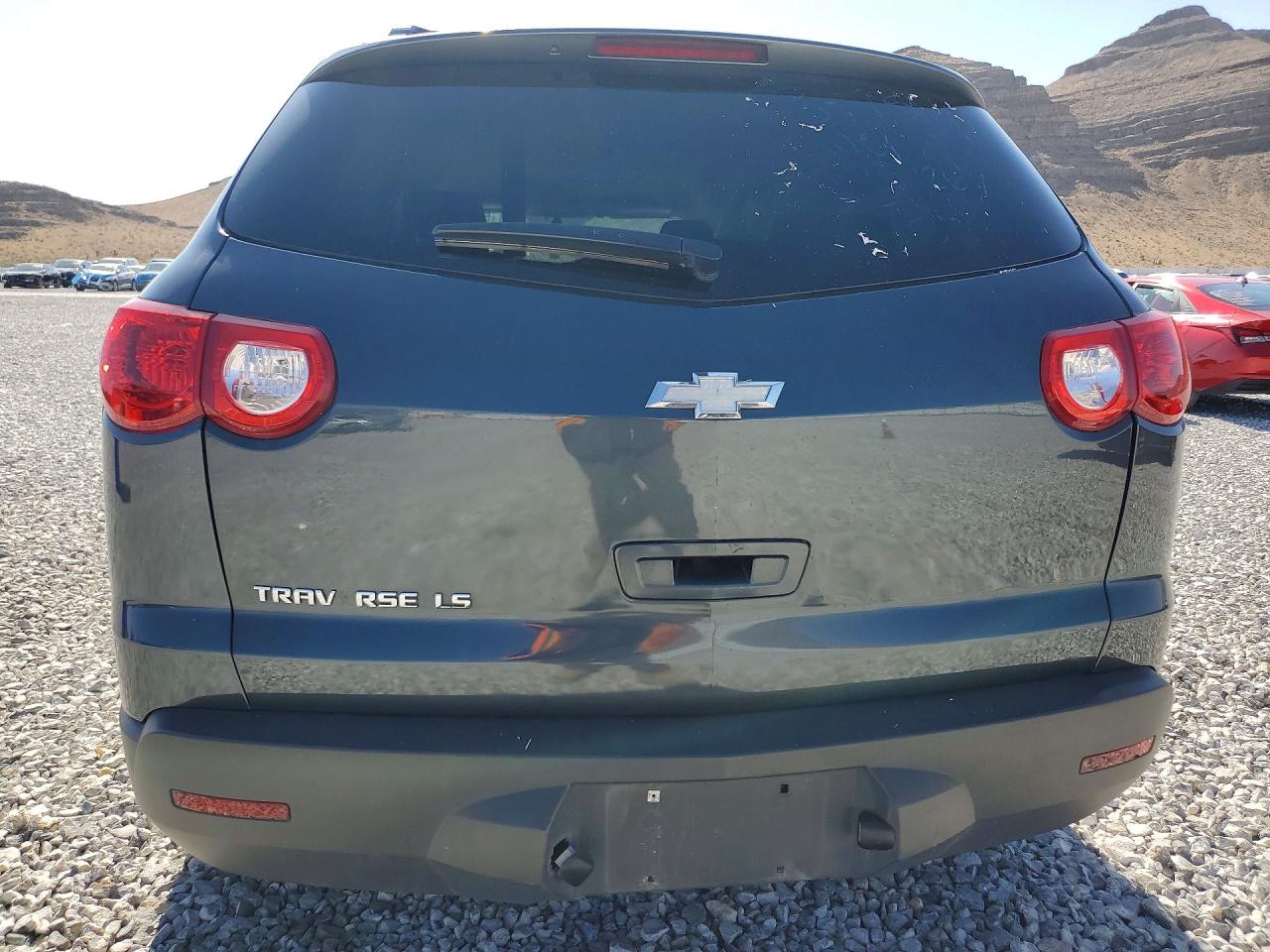 Chevrolet Traverse Ls