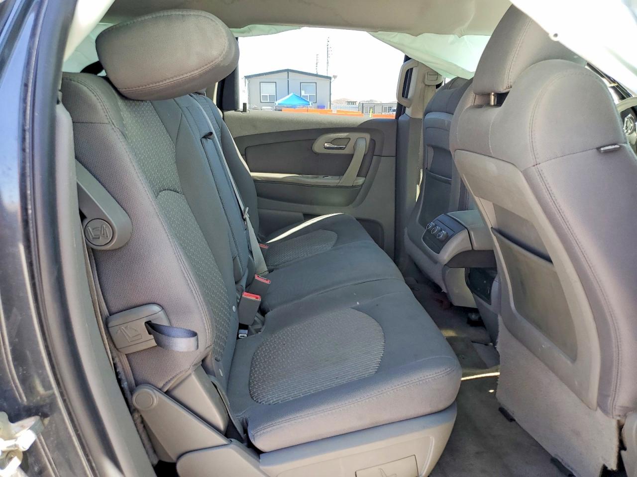 Chevrolet Traverse Ls