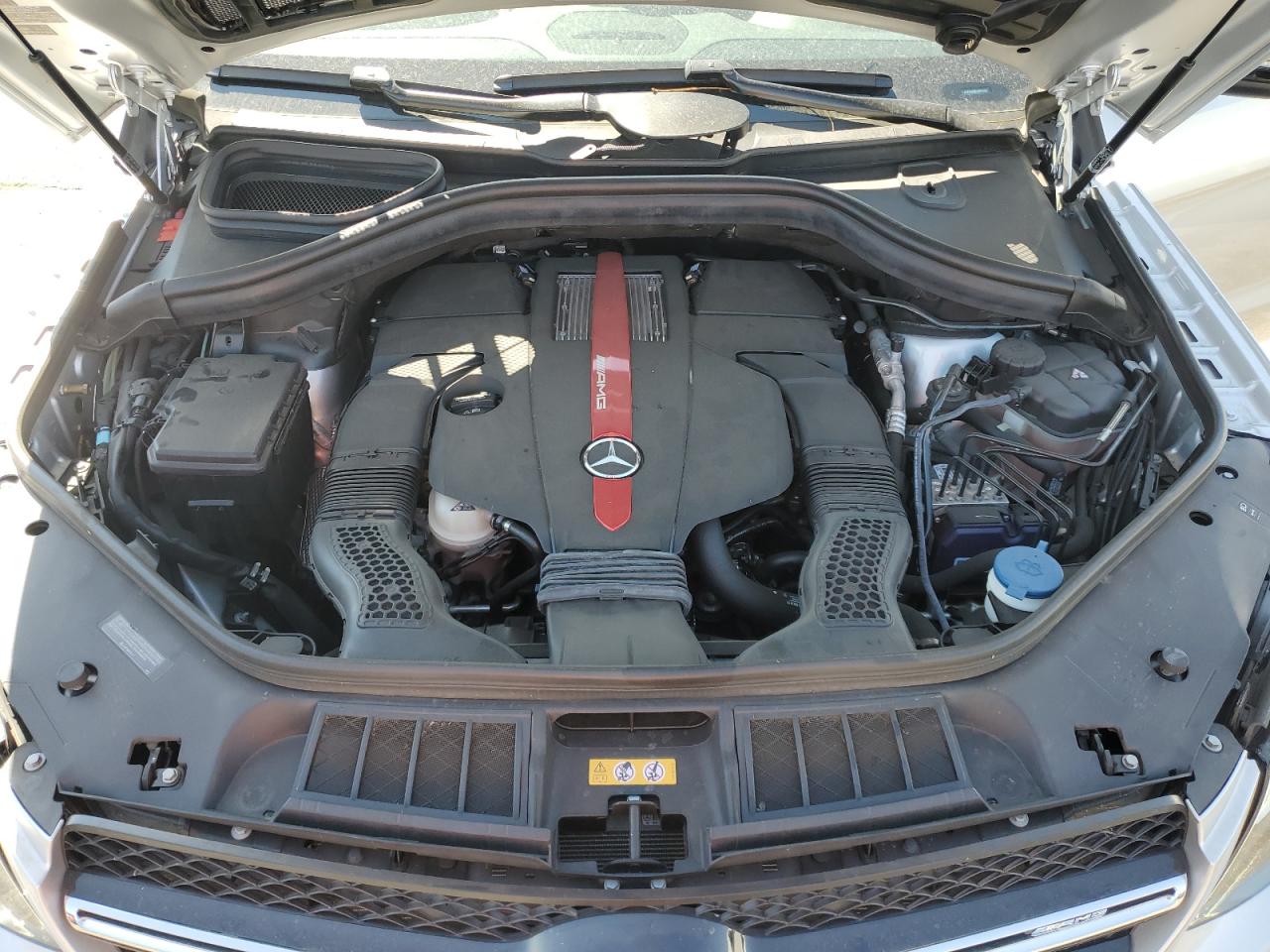 Mercedes-Benz GLE 43 Amg