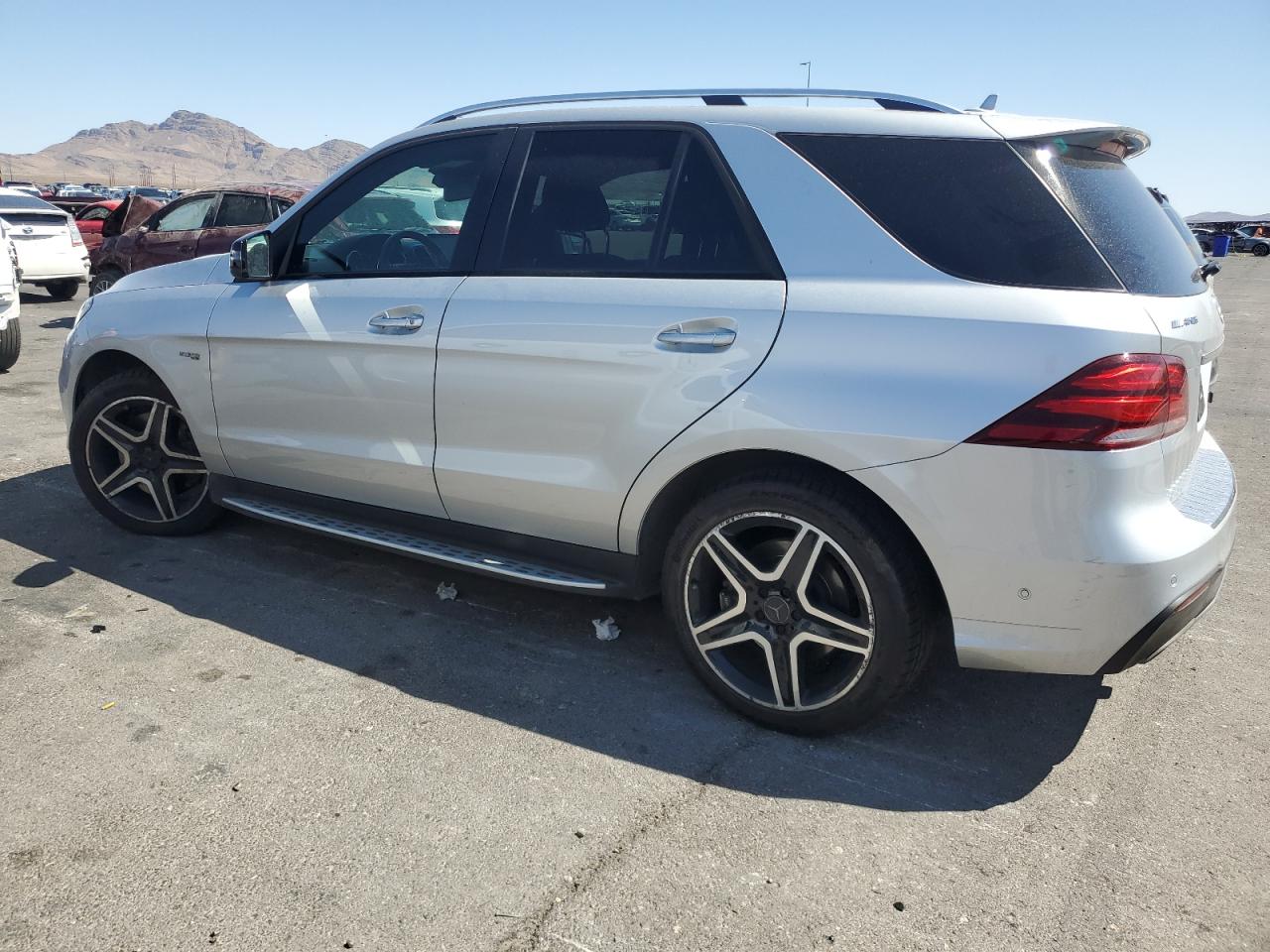 Mercedes-Benz GLE 43 Amg