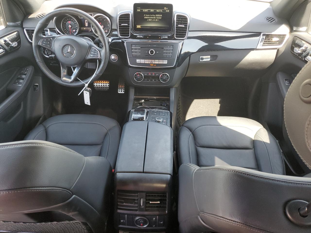 Mercedes-Benz GLE 43 Amg