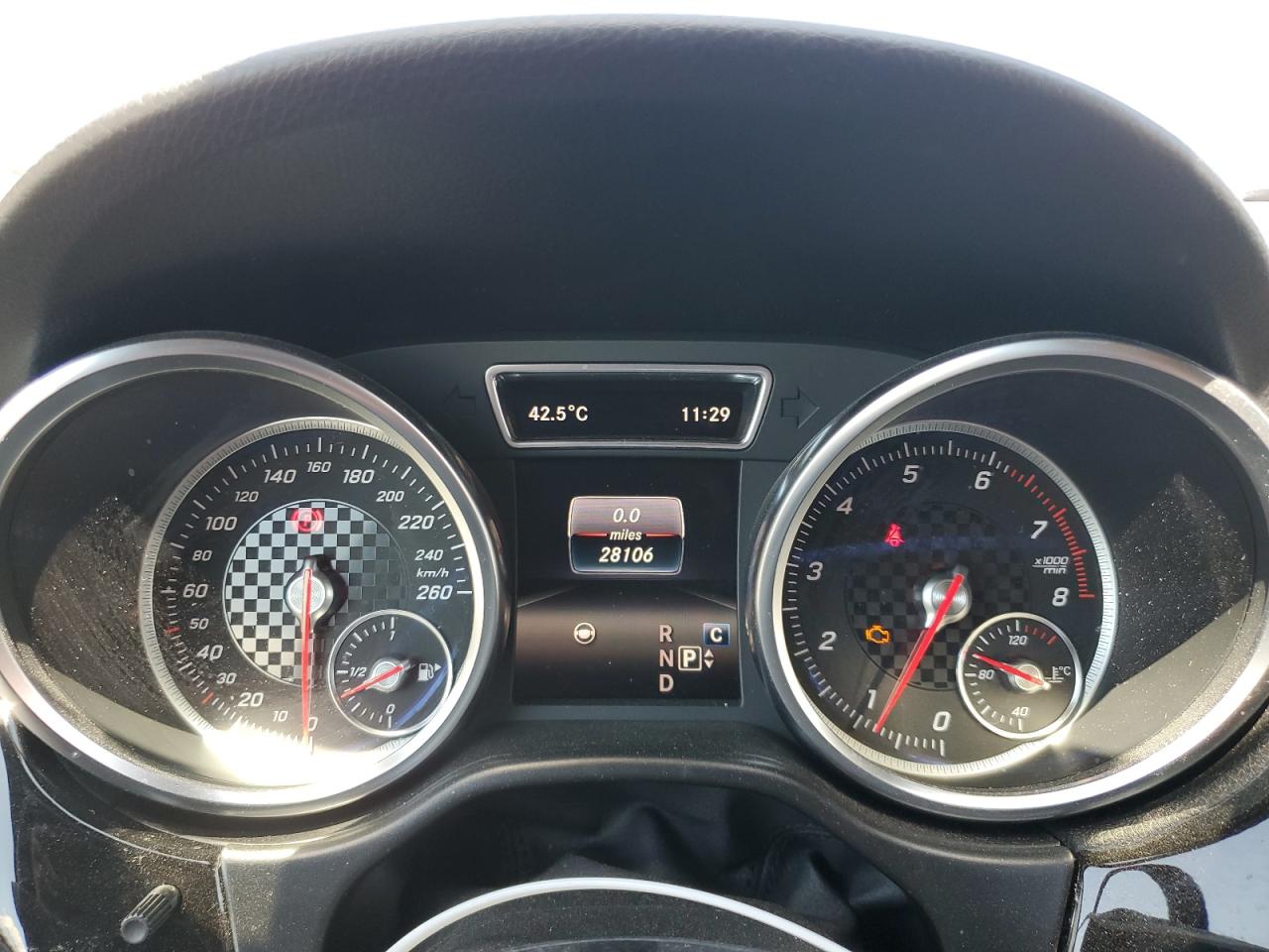 Mercedes-Benz GLE 43 Amg