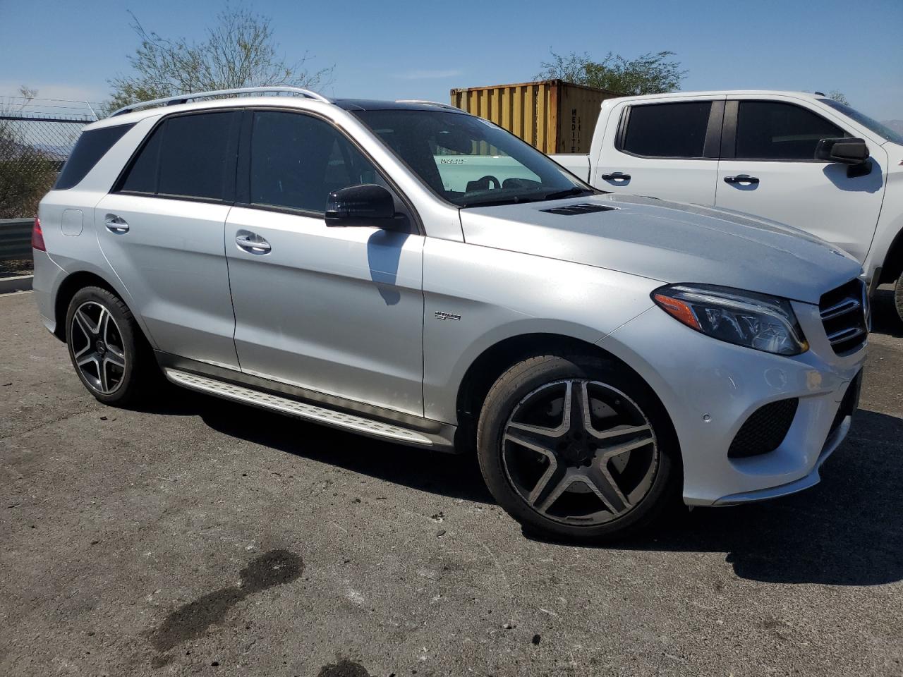Mercedes-Benz GLE 43 Amg