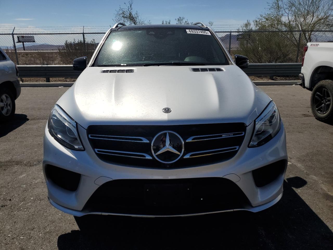 Mercedes-Benz GLE 43 Amg