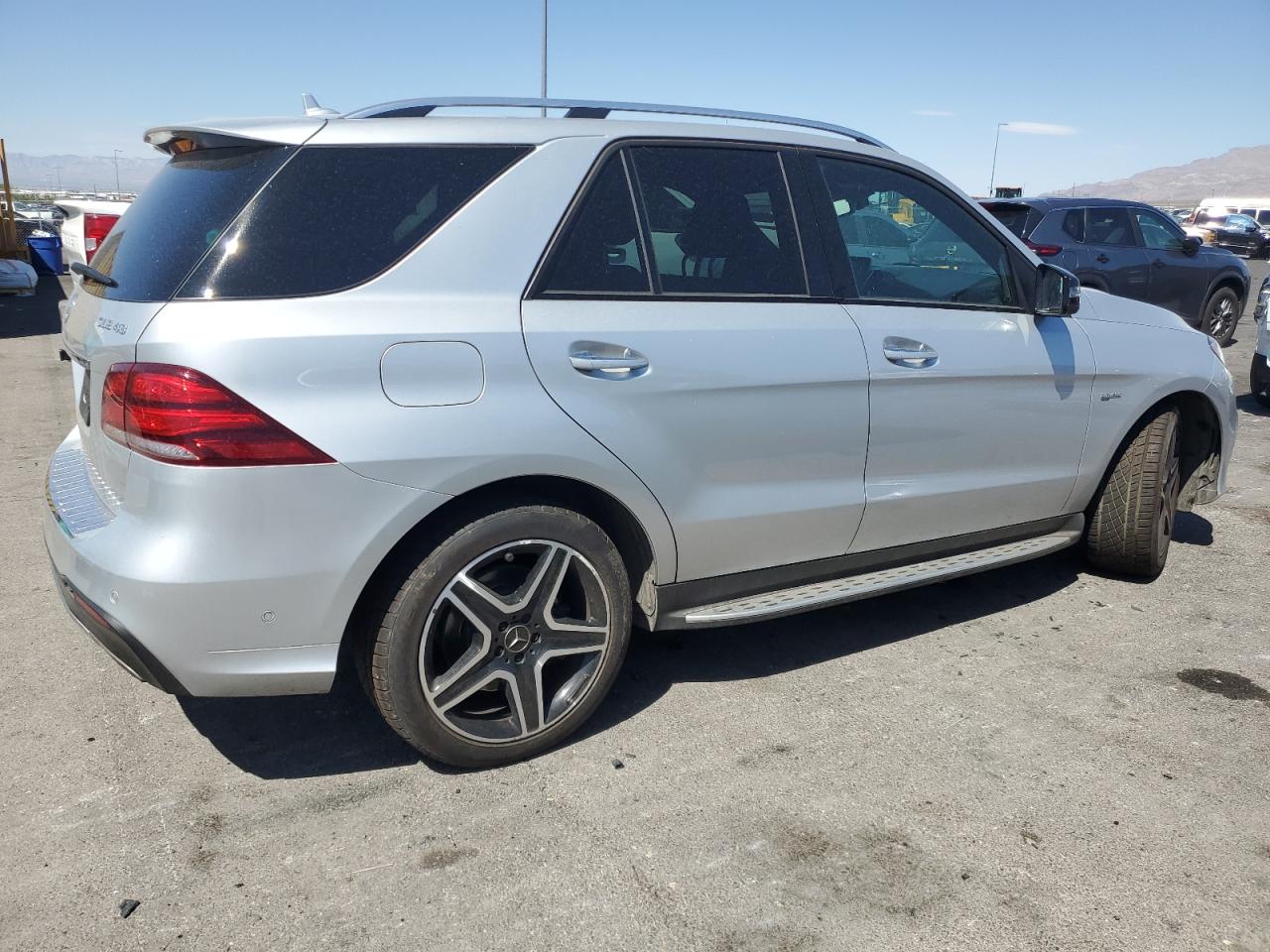 Mercedes-Benz GLE 43 Amg
