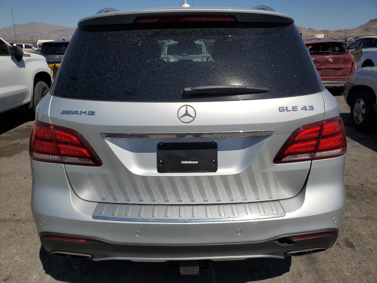Mercedes-Benz GLE 43 Amg