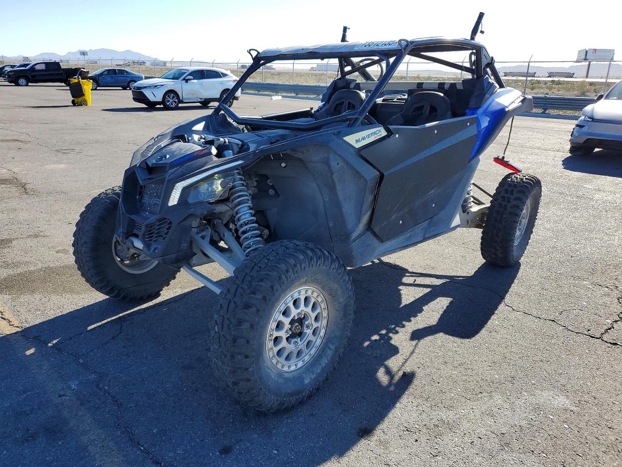 Can-Am Maverick X