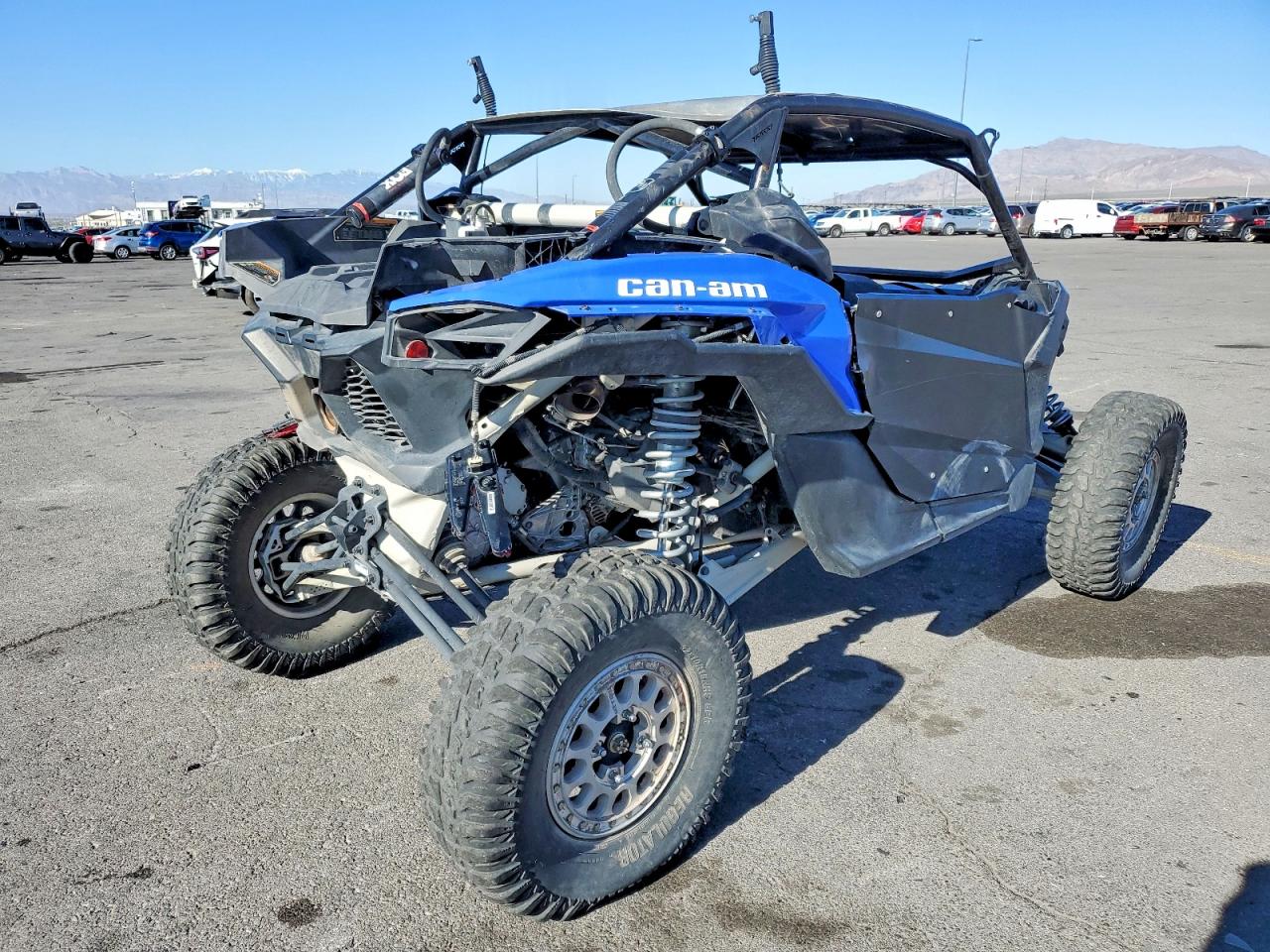 Can-Am Maverick X