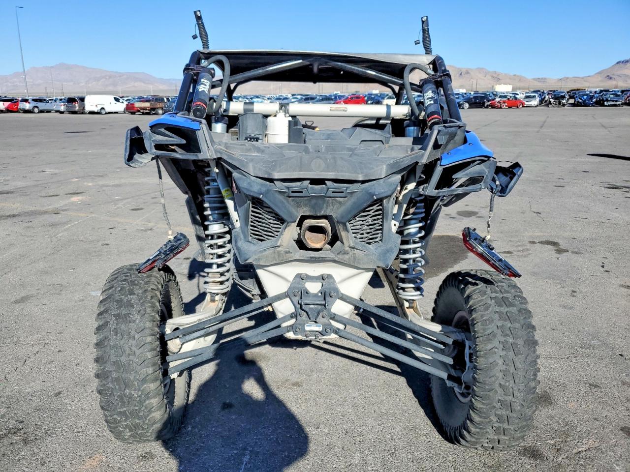 Can-Am Maverick X