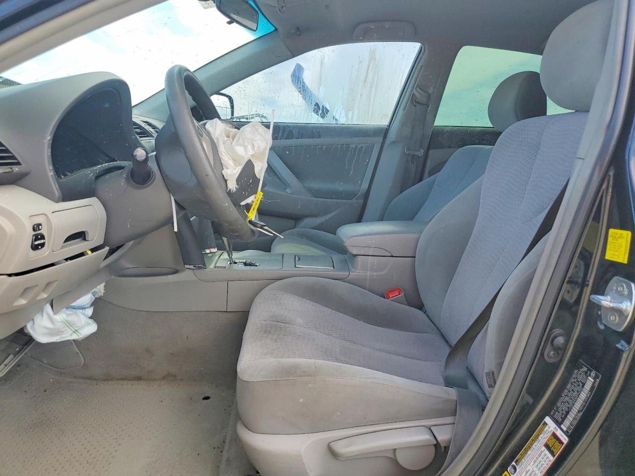 Toyota Camry Base