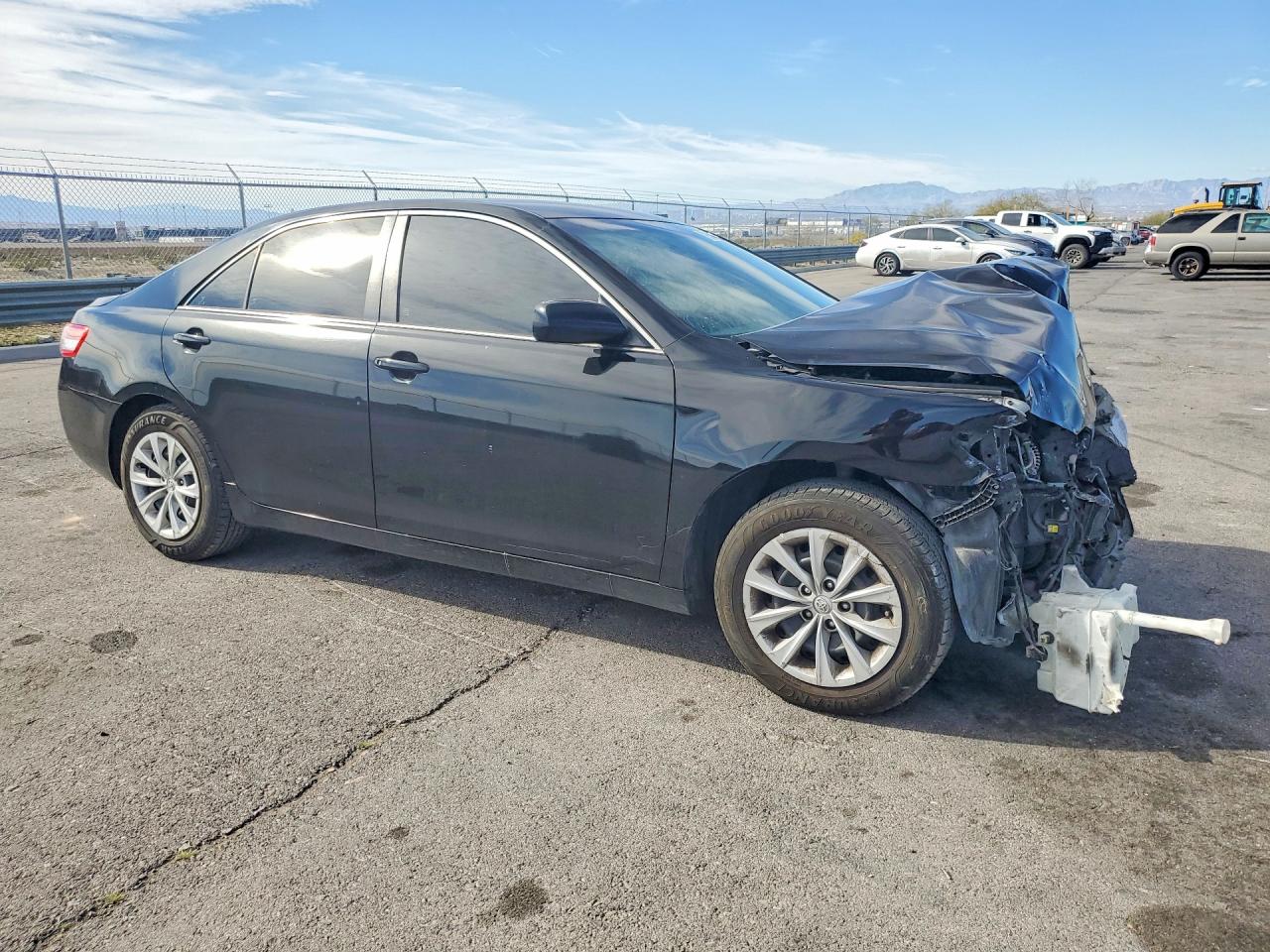 Toyota Camry Base