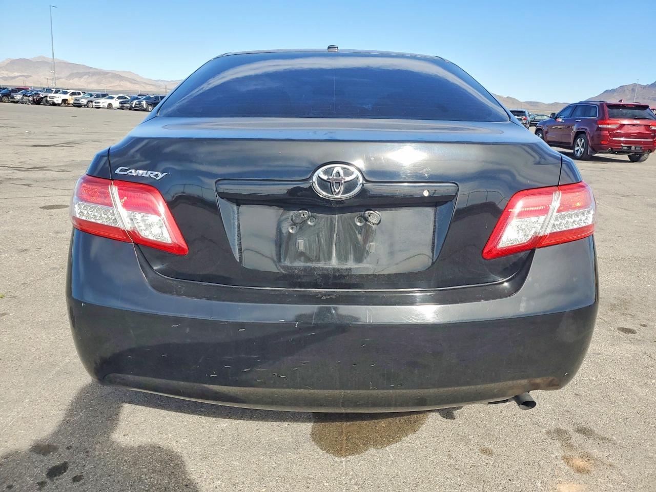 Toyota Camry Base