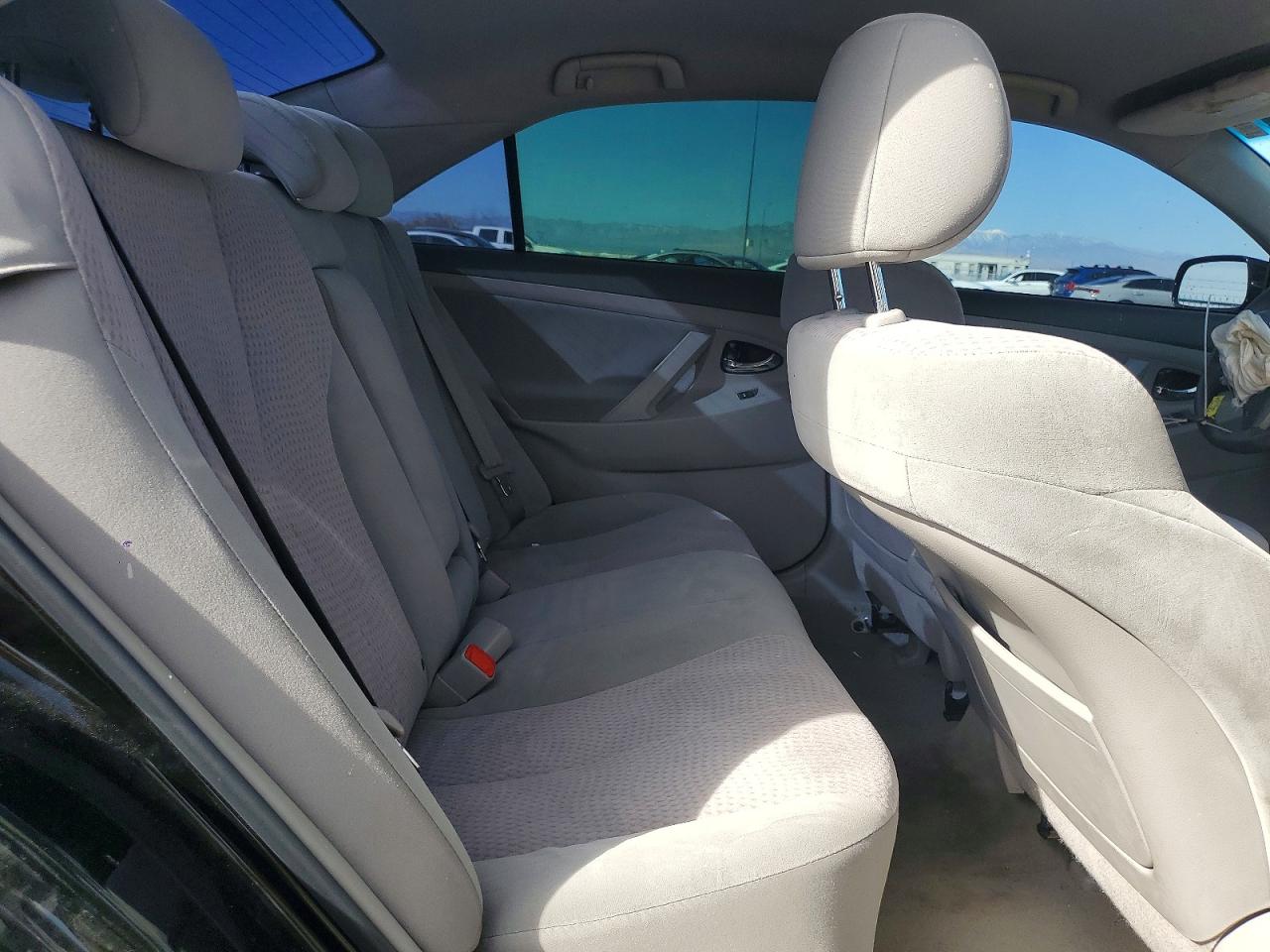 Toyota Camry Base