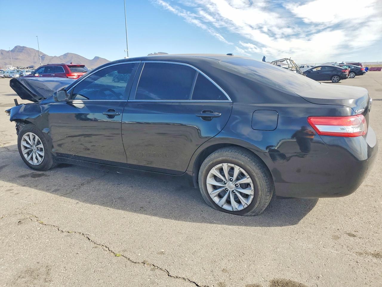 Toyota Camry Base