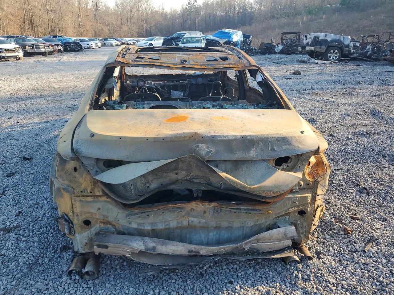 Toyota Camry Xse