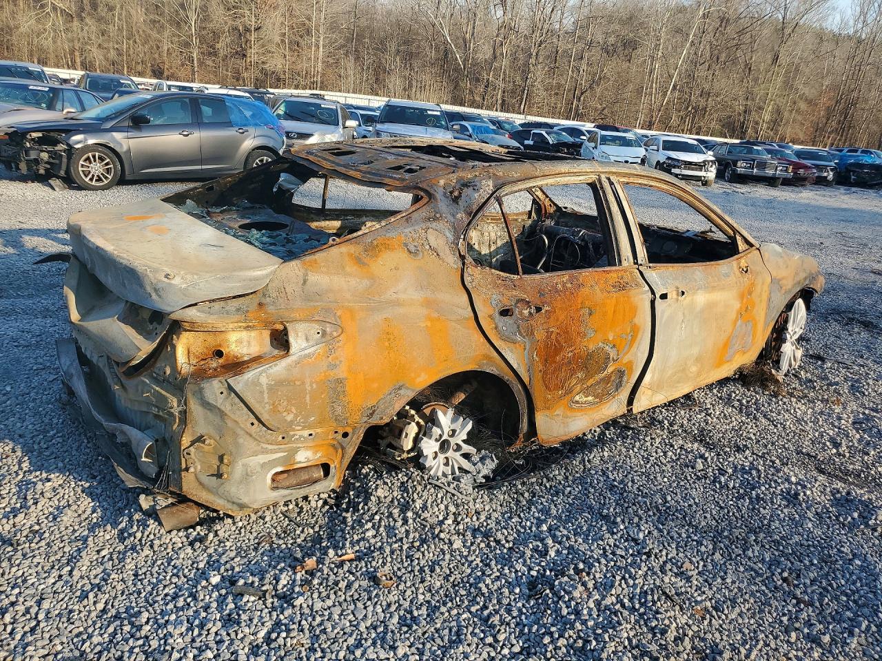 Toyota Camry Xse