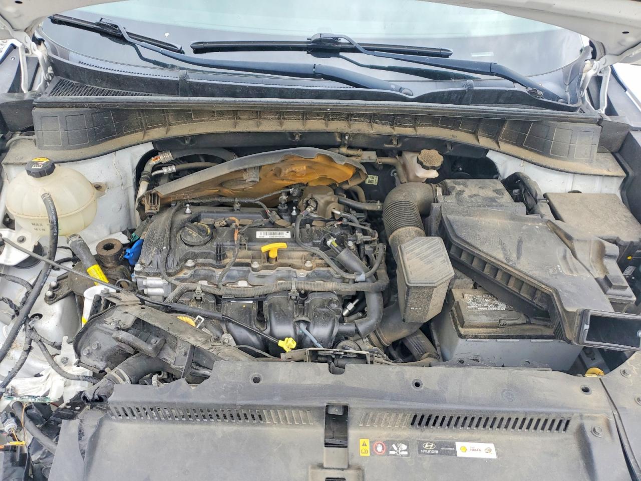 Hyundai TUCSON Sel