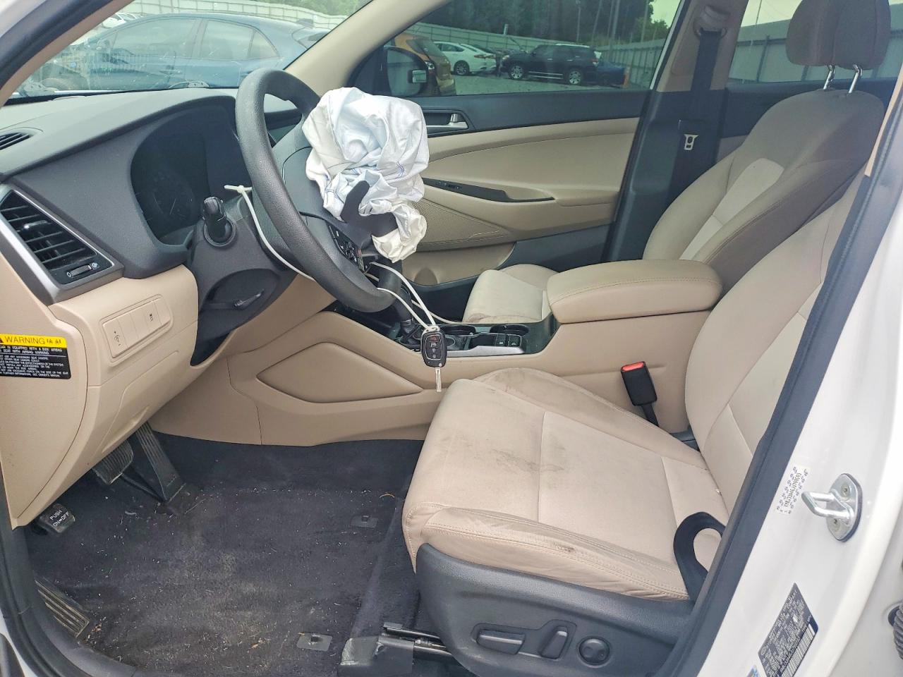 Hyundai TUCSON Sel