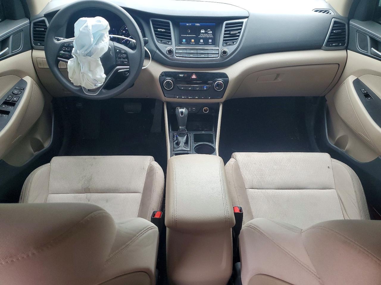 Hyundai TUCSON Sel