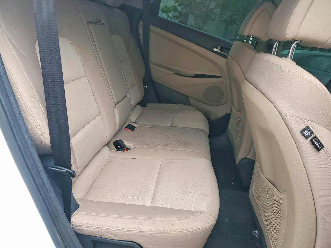 Hyundai TUCSON Sel