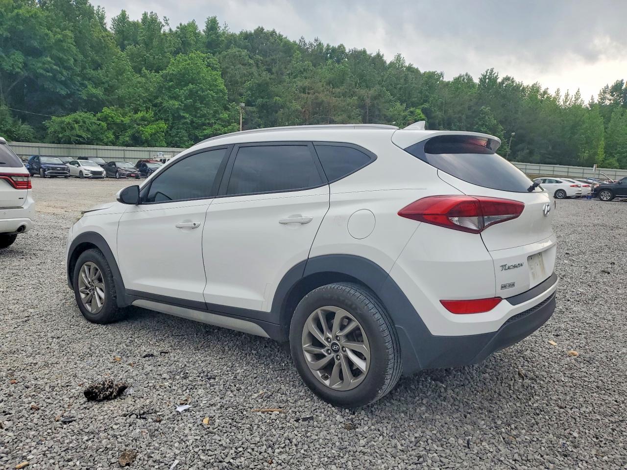 Hyundai TUCSON Sel