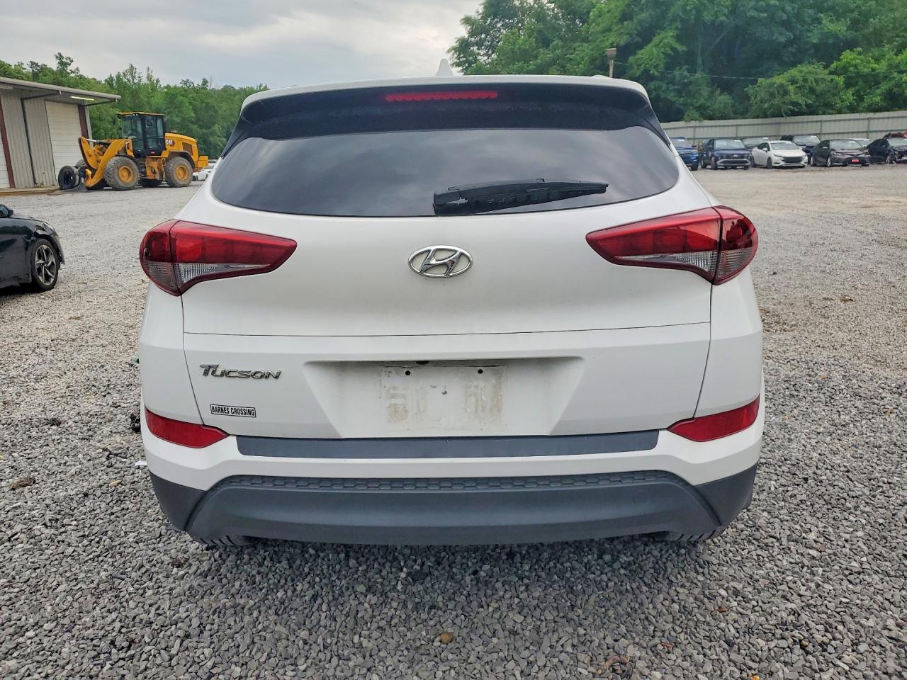 Hyundai TUCSON Sel