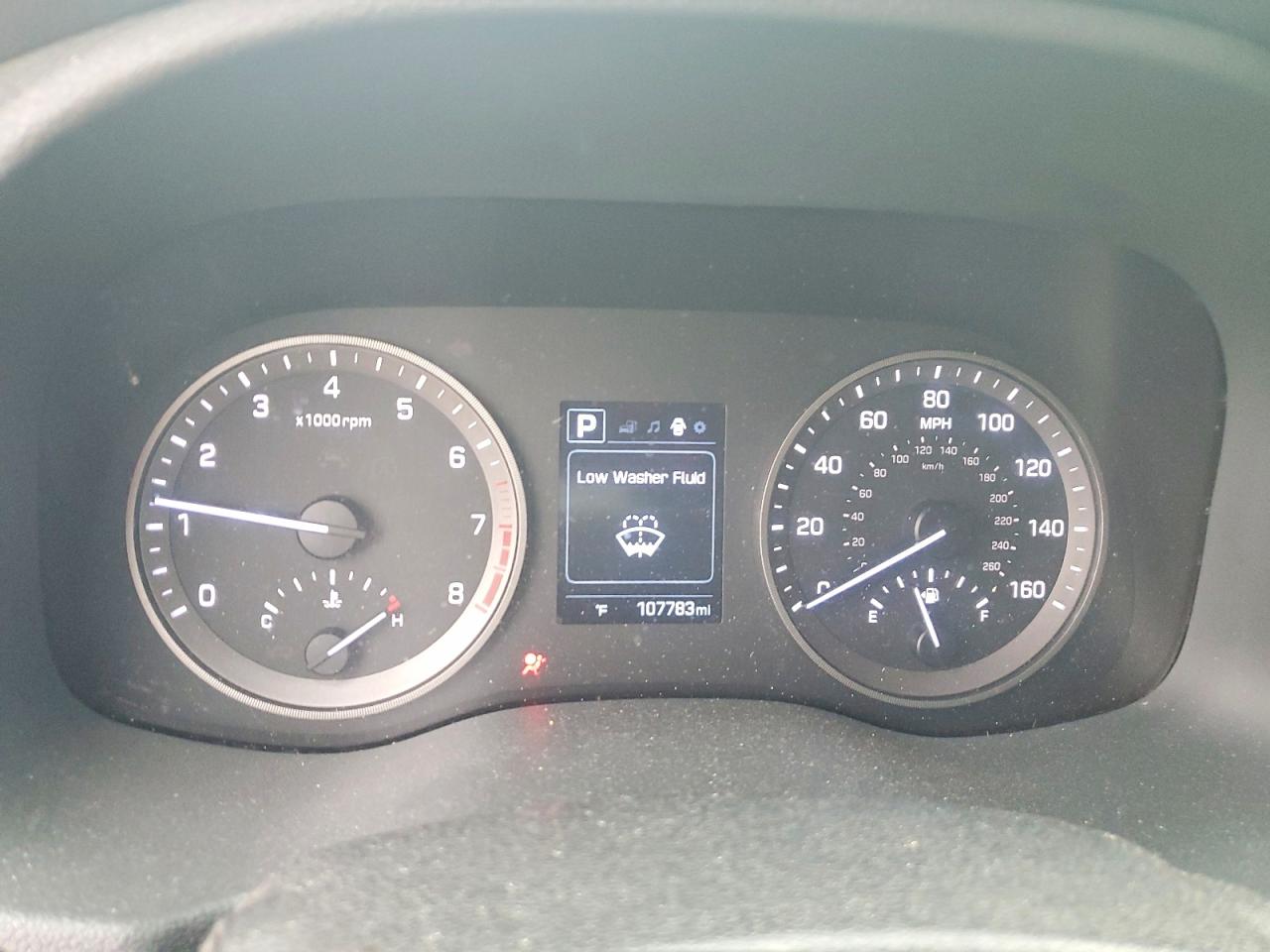 Hyundai TUCSON Sel