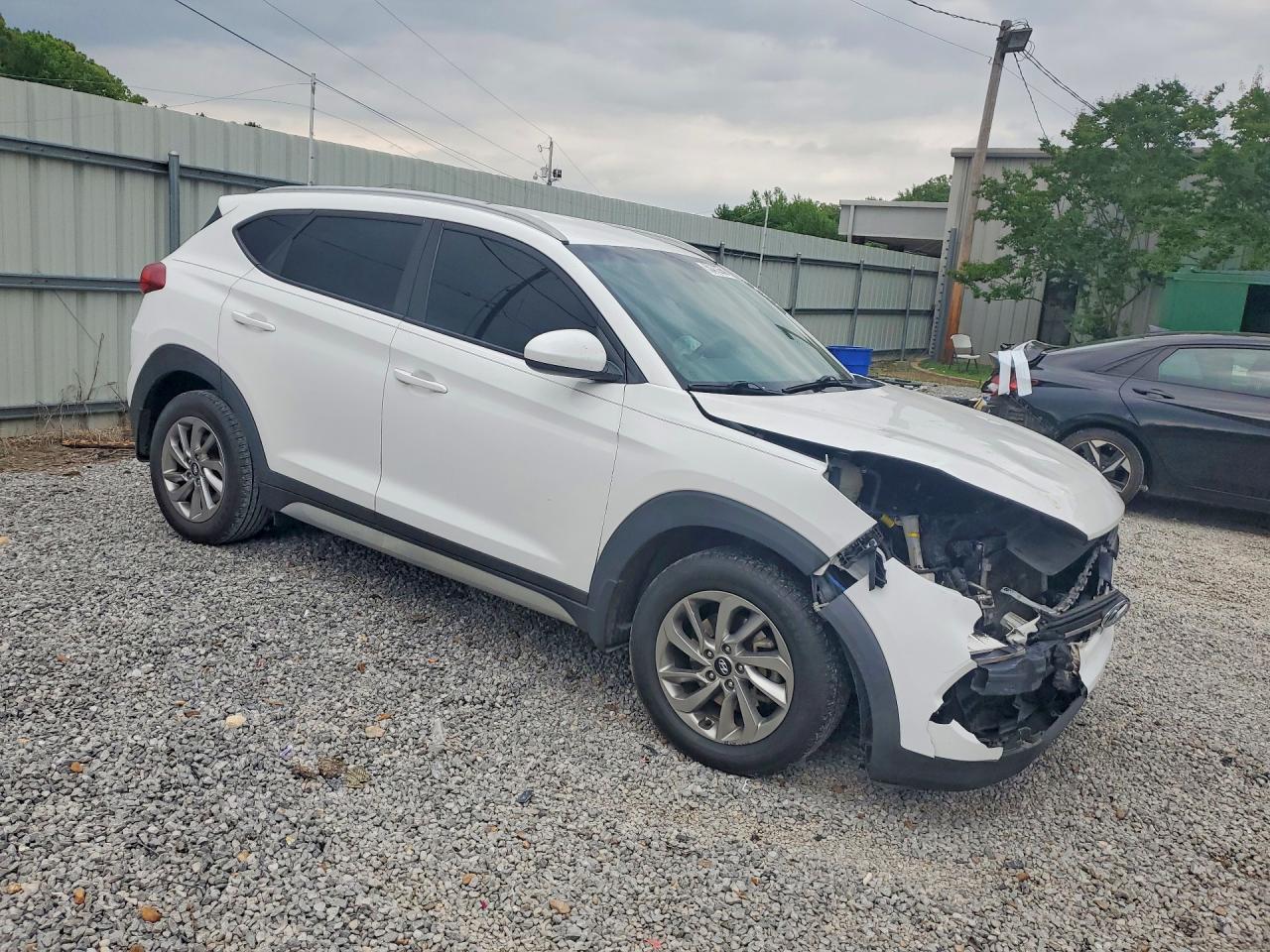 Hyundai TUCSON Sel