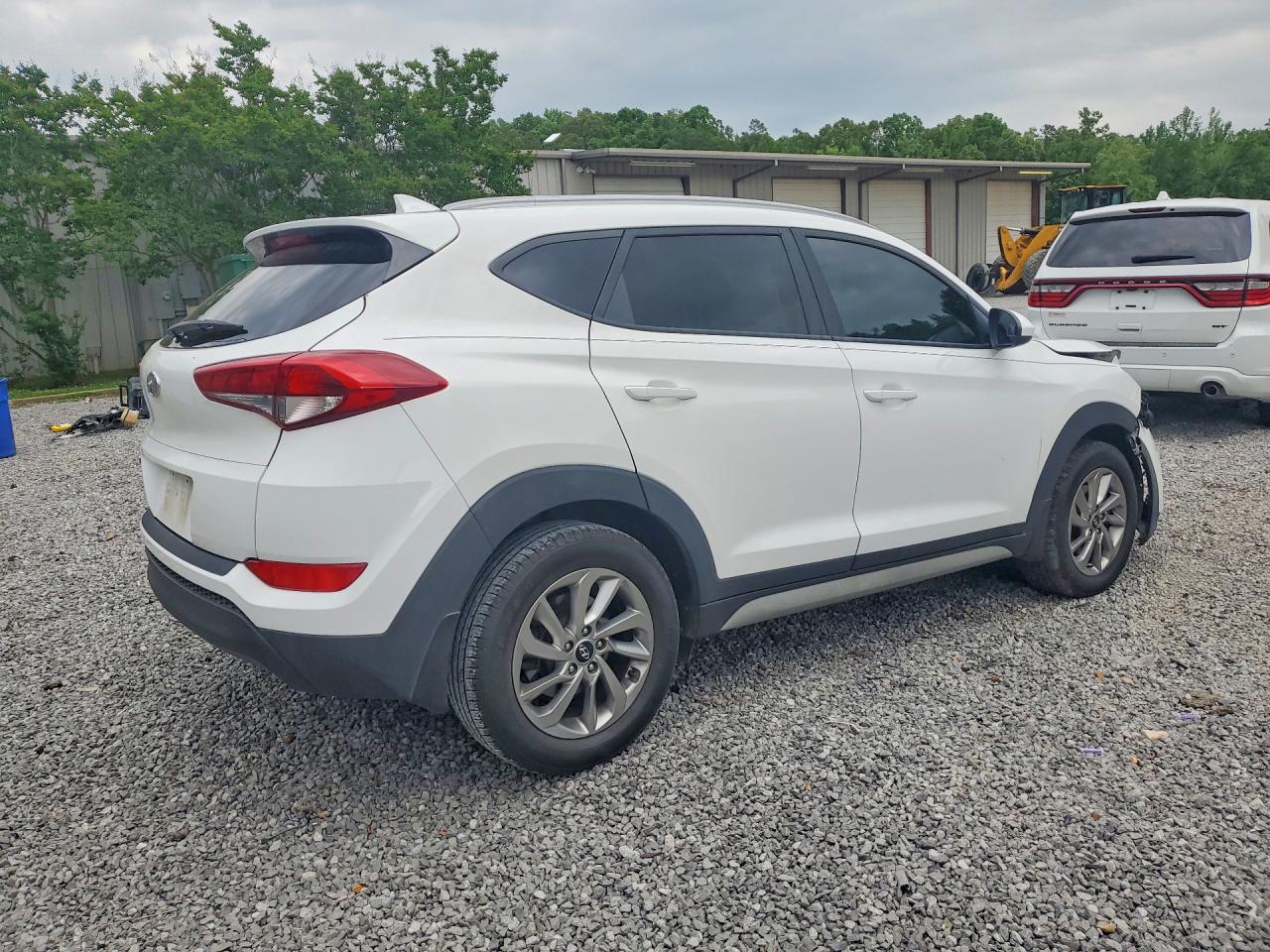Hyundai TUCSON Sel