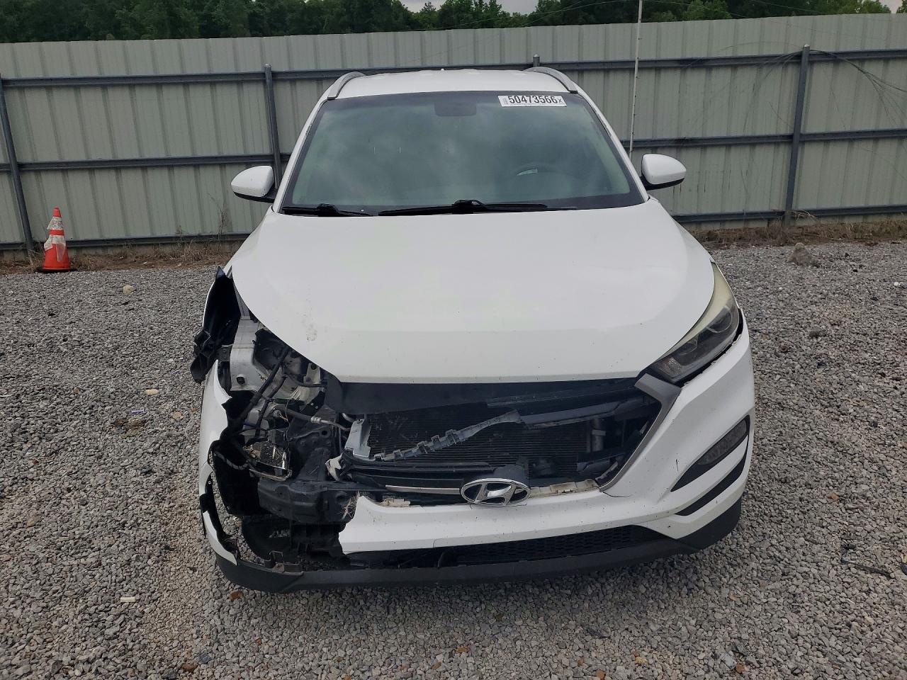 Hyundai TUCSON Sel