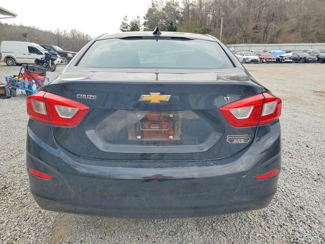 Chevrolet Cruze