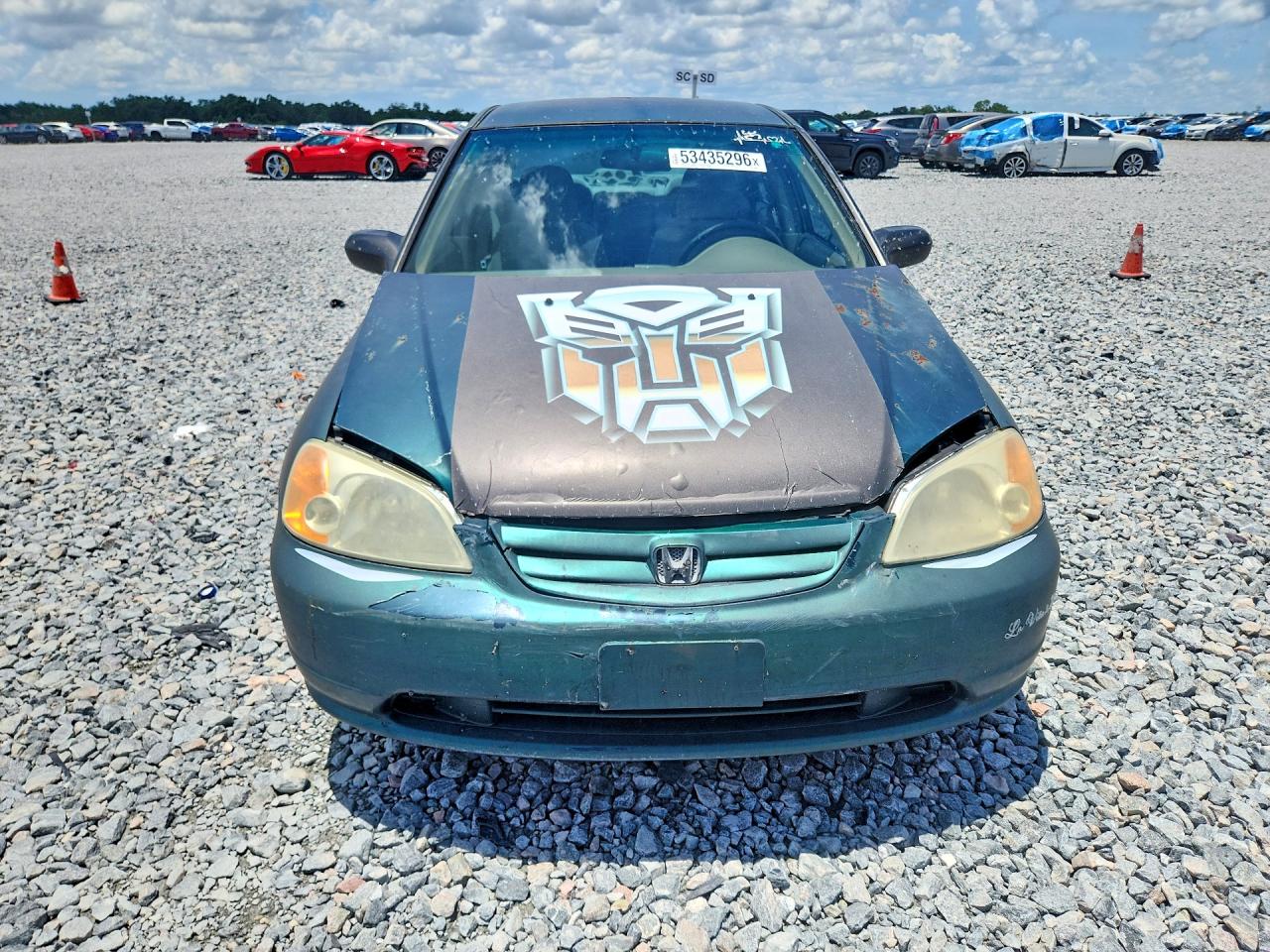 Honda Civic Lx