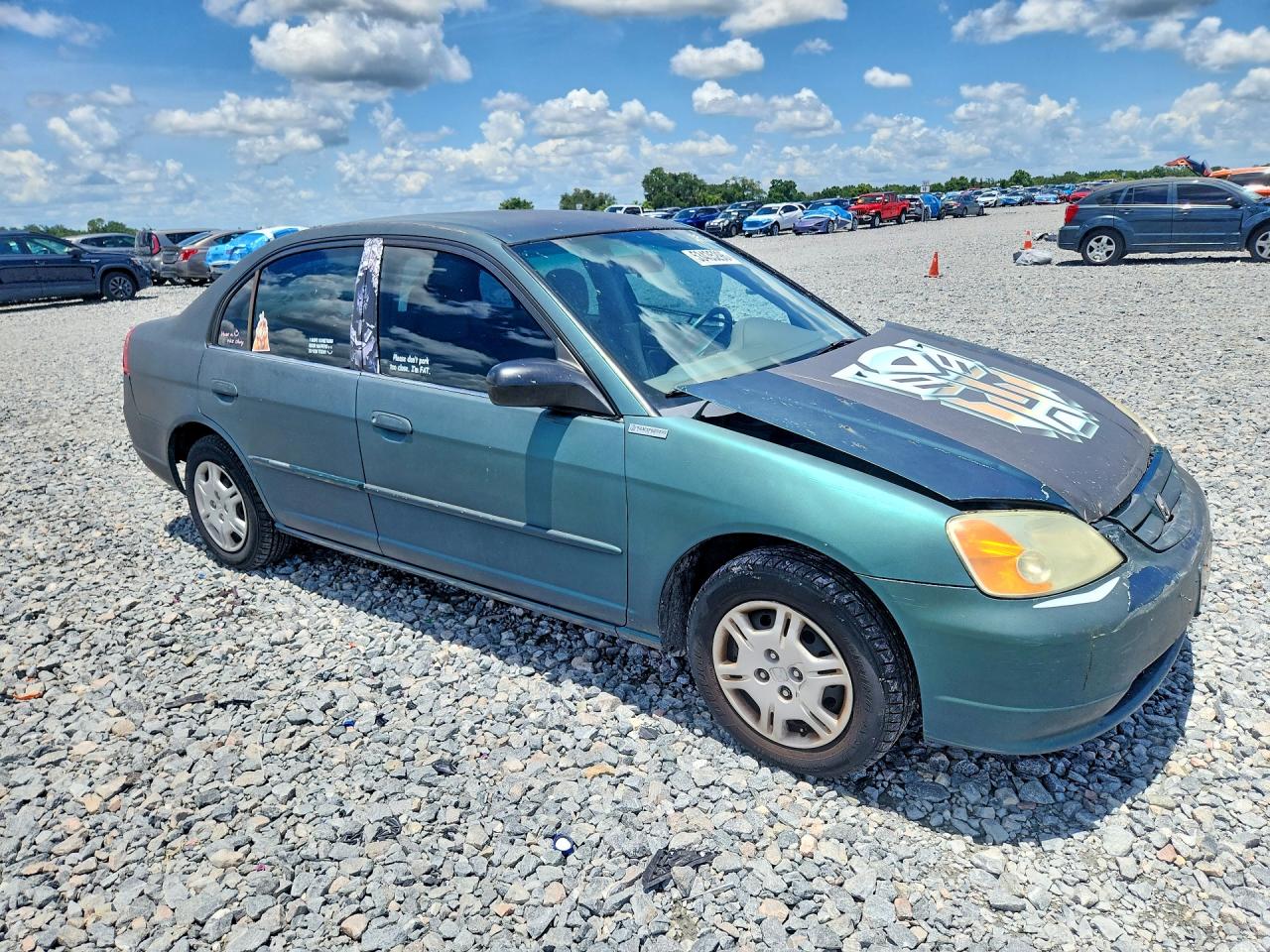Honda Civic Lx
