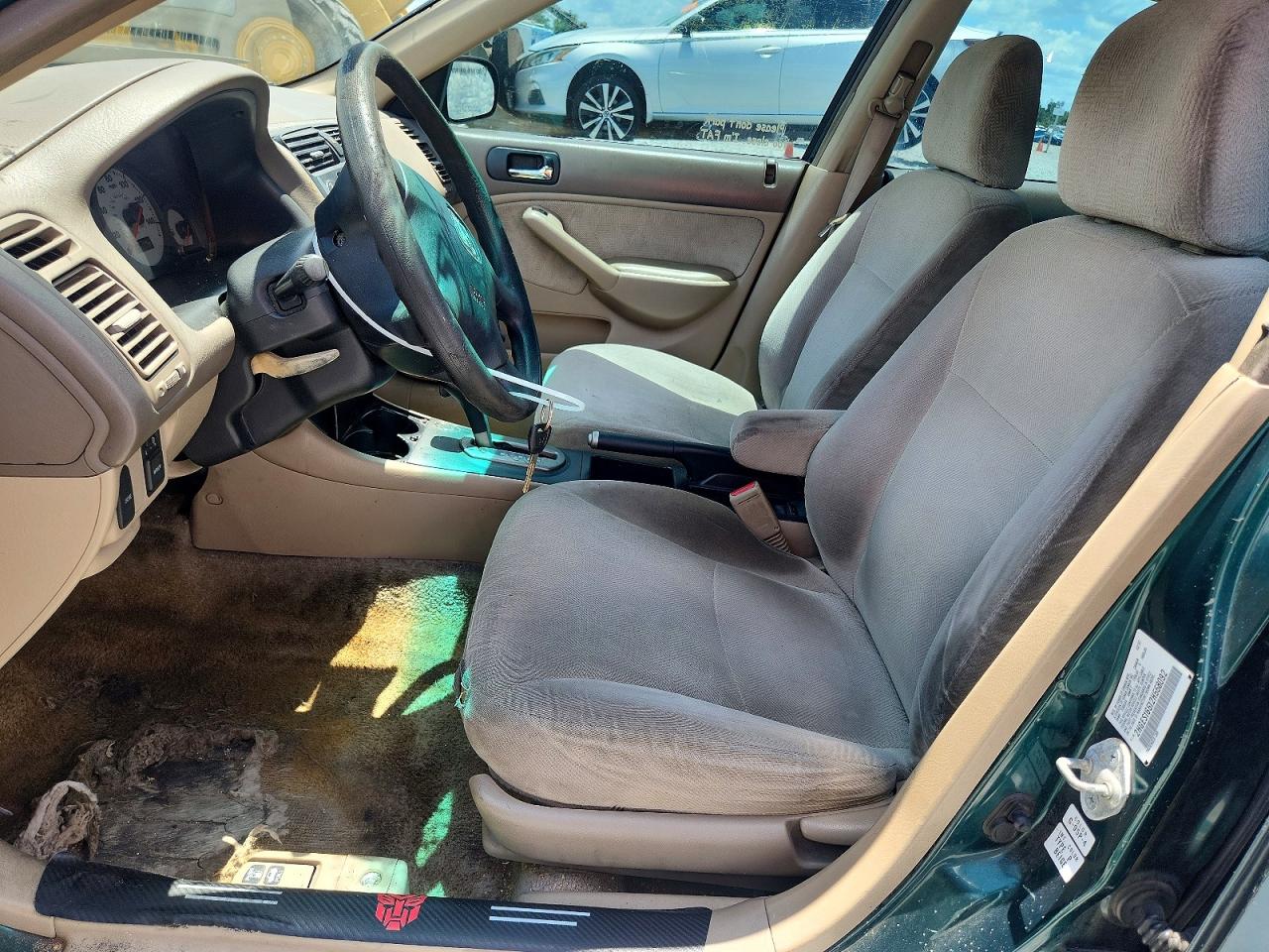 Honda Civic Lx