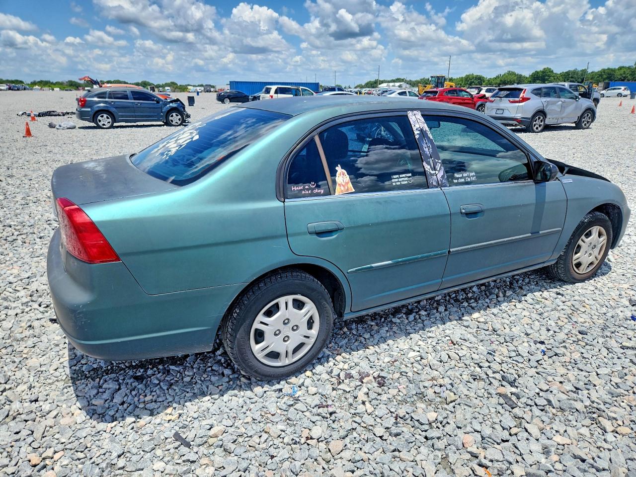 Honda Civic Lx